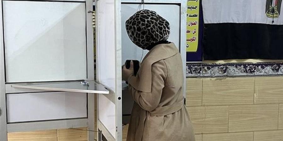 مشاركة
      فعالة
      من
      السيدات
      بالانتخابات
      الرئاسية
      بمحافظة
      البحيرة
      (فيديو)
