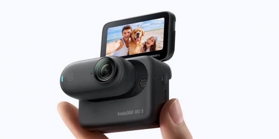كاميرا
Insta360
GO
3
متاحة
الآن
باللون
الأسود
غير
اللامع