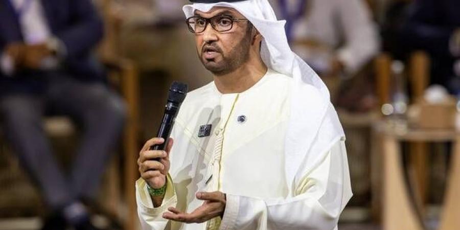 رئيس
      "COP28":
      الإمارات
      بذلت
      جهودها
      للوصول
      إلى
      اتفاق
      للحد
      من
      تداعيات
      تغير
      المناخ
