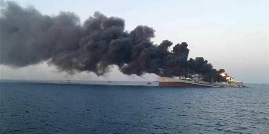 إعلام
      إسرائيلي:
      مناشدات
      عاجلة
      لإنقاذ
      مصابين
      بسفينة
      حربية
      إسرائيلية
      بعد
      استهدافها
      بالصواريخ