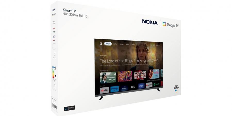 تلفاز
Nokia
Google
TV
الجديد
من
StreamView
متوفر
بأربعة
أحجام
ومصدر
طاقة
يصل
إلى
12
فولت