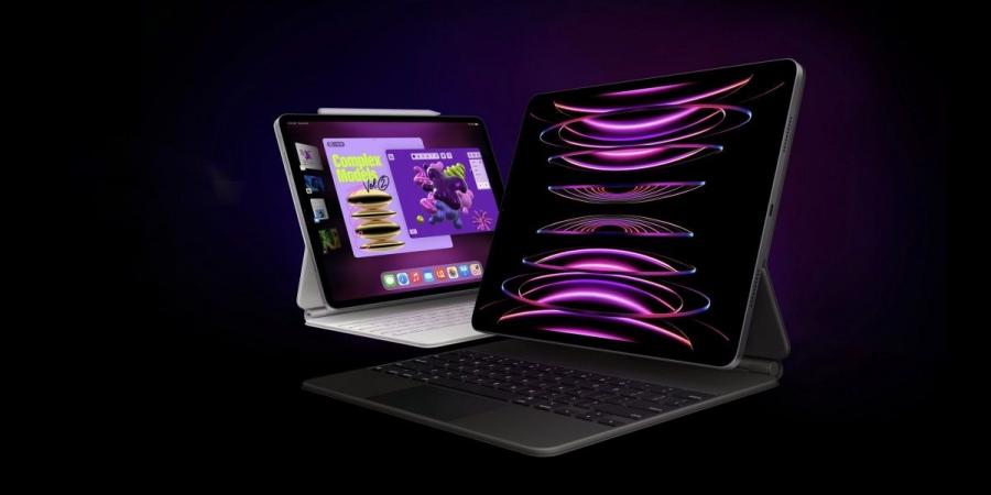 أبل
ستقوم
بتحديث
تشكيلة
iPad
الخاصة
بها
بطرازات
Air
و
Pro
الجديدة
في
عام
2024