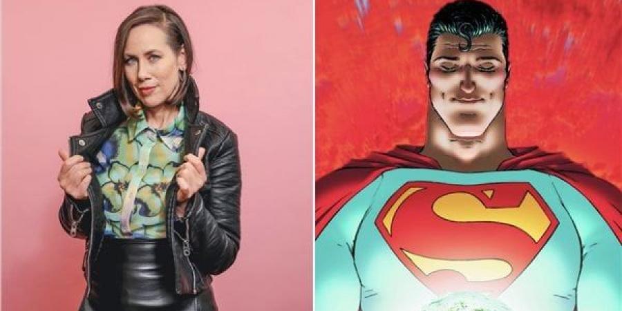اختيار
      ميريام
      شور
      لتجسيد
      دور
      رئيسة
      الاستخبارات
      في
      Superman:
      Legacy