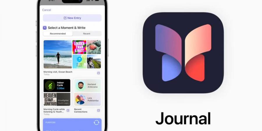 تحديث
iOS
17.2
وتطبيق
Journal
الجديد
من
أبل
أصبحا
متوفران
الآن