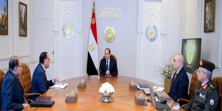 آخر
      مستجدات
      جهود
      تطوير
      البنية
      التحتية
      المصرية
      وإنشاء
      المدن
      الجديدة