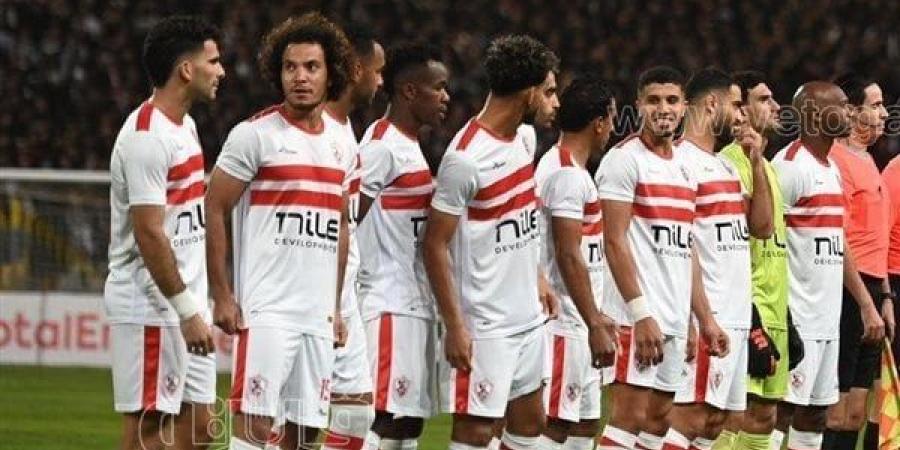 غيابات
      الزمالك
      أمام
      المصري
      البورسعيدي
      في
      الدوري
      الممتاز
