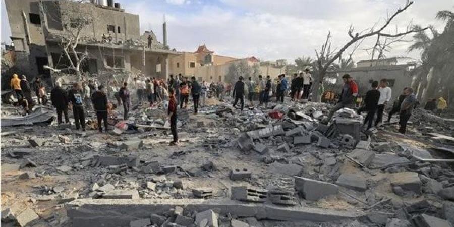 الخارجية
      الألمانية:
      نكثف
      التنسيق
      لإيصال
      مساعدات
      إلى
      غزة
      عبر
      مصر