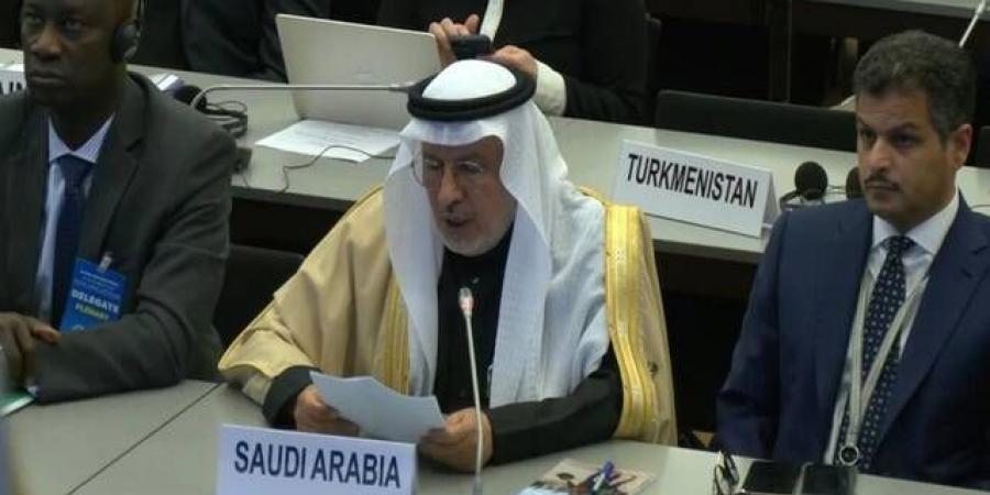 الربيعة:
      السعودية
      قدمت
      ما
      يتجاوز
      18
      مليار
      دولار
      لصالح
      اللاجئين
      داخل
      المملكة