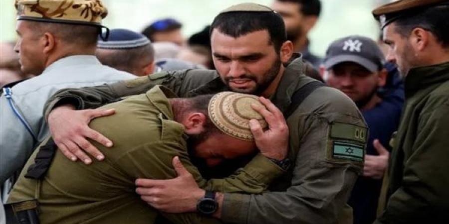 الاحتلال
      الإسرائيلي
      يعترف
      بمقتل
      جندي
      وإصابة
      آخر
      بجروح
      خطرة
      في
      معارك
      جنوبي
      قطاع
      غزة