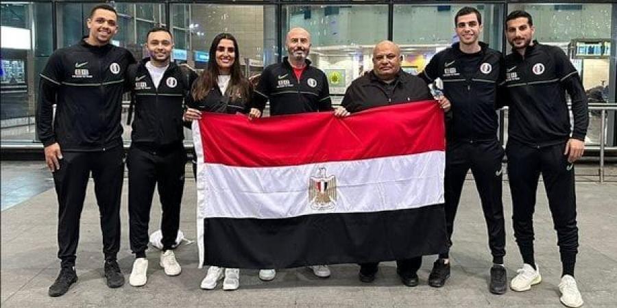 الإسكواش،
      موعد
      مباراة
      مصر
      وسويسرا
      في
      قبل
      نهائي
      بطولة
      العالم