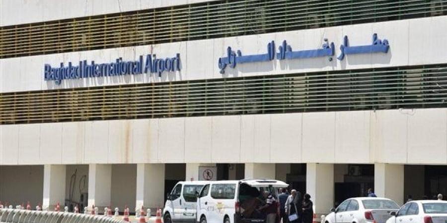 إدارة
      مطار
      بغداد
      الدولي
      تكشف
      حقيقة
      اندلاع
      حريق
      في
      إحدى
      صالاته
