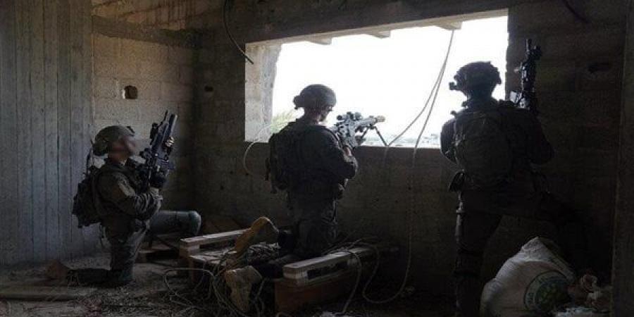 جيش
      الاحتلال
      يعلن
      ارتفاع
      حصيلة
      قتلاه
      في
      معارك
      غزة