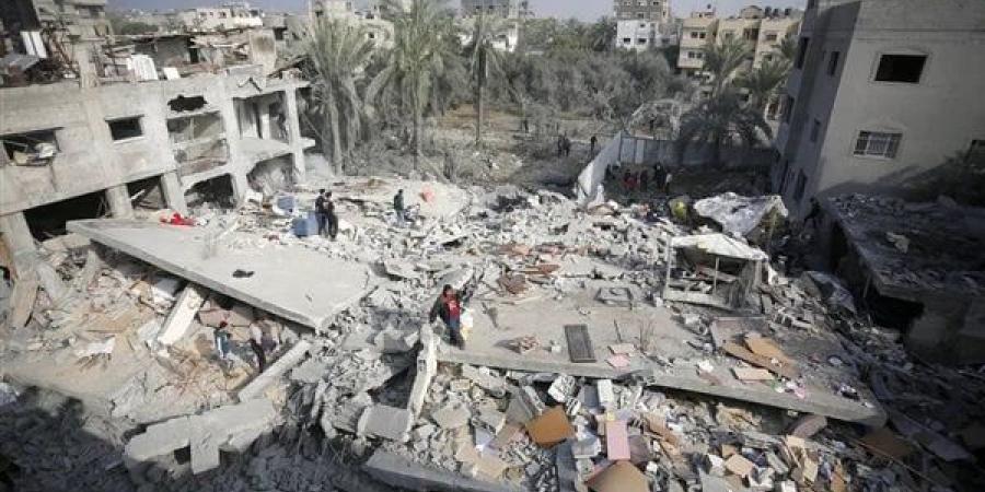 بعد
      قطع
      إسرائيل
      للاتصالات،
      المكتب
      الإعلامي
      في
      غزة
      يحذر
      من
      كارثة
      وشيكة