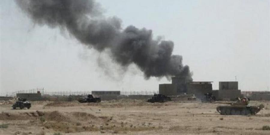المقاومة
      الإسلامية
      في
      العراق
      تعلن
      استهداف
      قاعدة
      "عين
      الأسد"
      الأمريكية
      في
      محافظة
      الأنبار