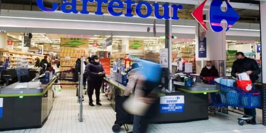 "كارفور"
      تعرض
      الاستحواذ
      على
      7000
      متجر
      محلي
      تابع
      لـ"كازينو"
      الفرنسية