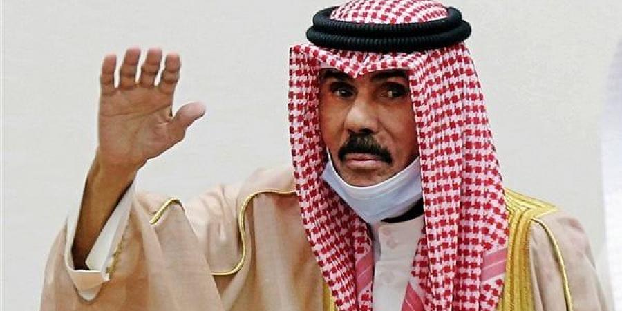 السيسي
      يتوجه
      إلى
      الكويت
      لتقديم
      واجب
      العزاء
      في
      الأمير
      الراحل
      نواف
      الأحمد