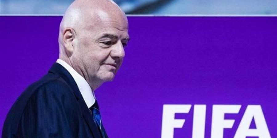 فيفا
      يعلن
      عن
      موعد
      انطلاق
      مونديال
      الأندية
      2025