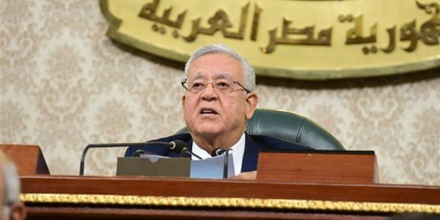 رئيس
      النواب
      يوجه
      رسالة
      للمصريين
      بعد
      إعلان
      فوز
      الرئيس
      السيسي
      بولاية
      جديدة