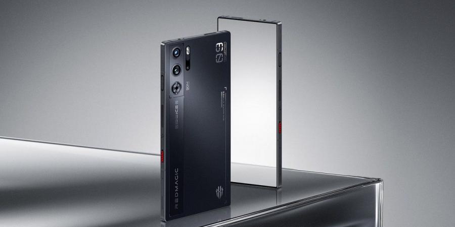 nubia
تطلق
هاتف
Red
Magic
9
Pro
للأسواق
العالمية
بسعر
يبدأ
من
649
دولار