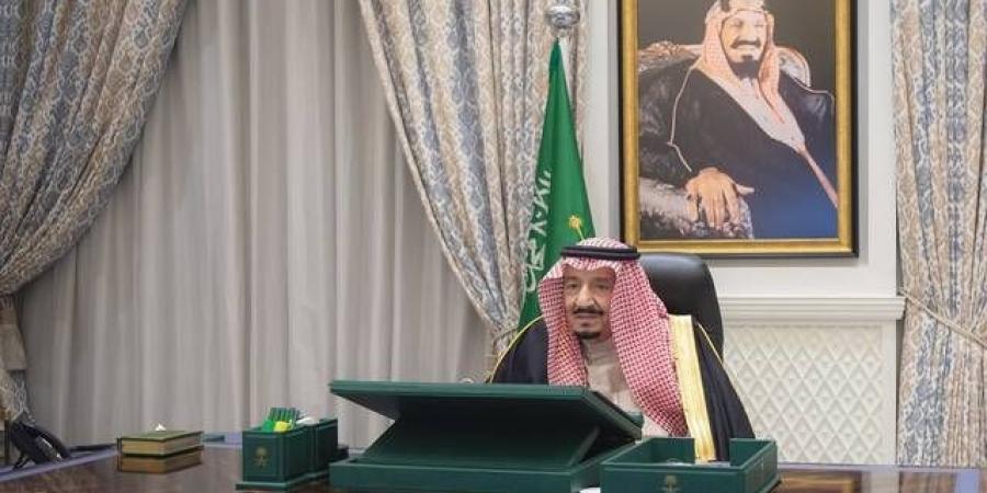 الملك
      سلمان
      لأمير
      قطر:
      علاقاتنا
      الأخوية
      متميزة
      يسعى
      الجميع
      لتعزيزها
      وتنميتها