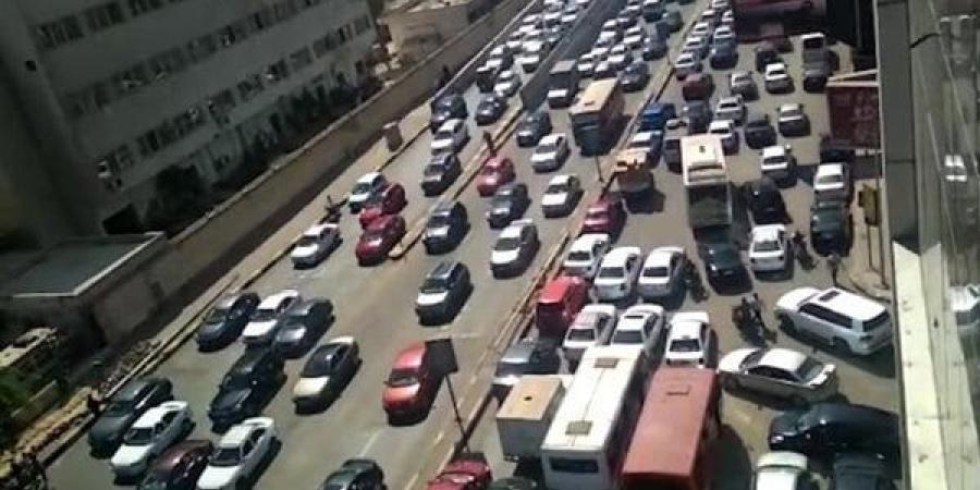 حالة
      الطرق
      اليوم،
      احذر
      هذه
      الشوارع
      والكباري
      بها
      كثافات
      مرورية
      خانقة