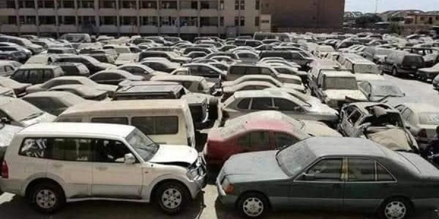 غدا،
      مطار
      القاهرة
      يعرض
      29
      سيارة
      في
      مزاد
      علني