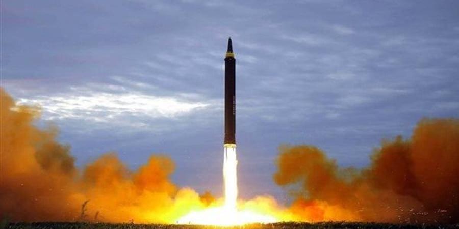 اليابان
      تكشف
      مكان
      سقوط
      صاروخ
      كوريا
      الشمالية
      العابر
      للقارات
