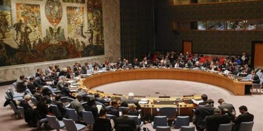 مجلس
      الأمن
      يصوت
      اليوم
      على
      مشروع
      قرار
      لدخول
      المساعدات
      لغزة
      برا
      وبحرا
      وجوا