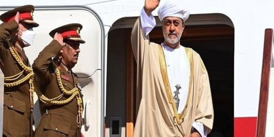 سلطان
      عمان
      يهنئ
      السيسي
      بفوزه
      في
      الانتخابات
      الرئاسية
