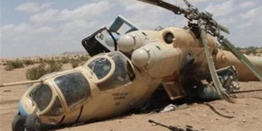 مقتل
      ضابط
      عراقي
      وإصابة
      آخر
      في
      سقوط
      طائرة
      شمالي
      العراق