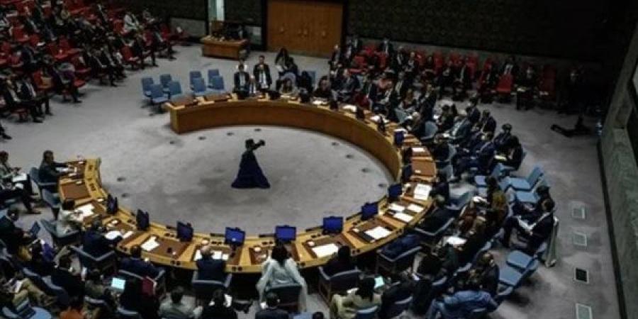 للمرة
      الثالثة،
      مجلس
      الأمن
      يرجئ
      التصويت
      على
      مشروع
      قرار
      غزة
      حتى
      الخميس