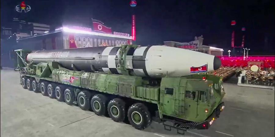 زعيم
      كوريا
      الشمالية
      يهدد
      باستخدام
      النووي
      للرد
      على
      استفزاز
      الأعداء