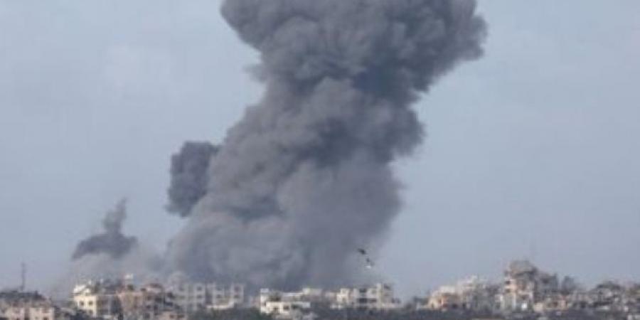 سقوط المزيد من الشهداء والجرحى مع استمرار القصف الإسرائيلى لقطاع غزة