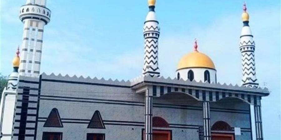الأوقاف
      تعلن
      خريطة
      افتتاح
      المساجد
      الجديدة
      اليوم
      في
      المحافظات