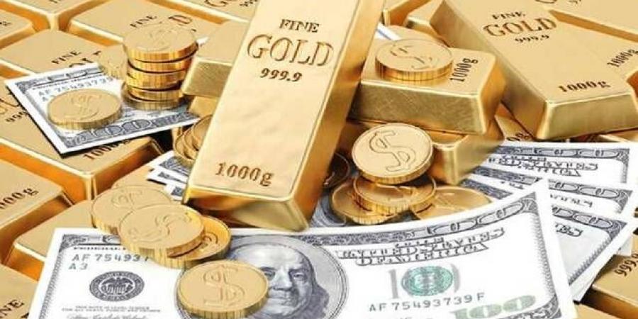 أسعار
      الذهب
      تنهي
      تعاملات
      الأسبوع
      على
      ارتفاع
      مع
      تراجع
      مؤشر
      الدولار