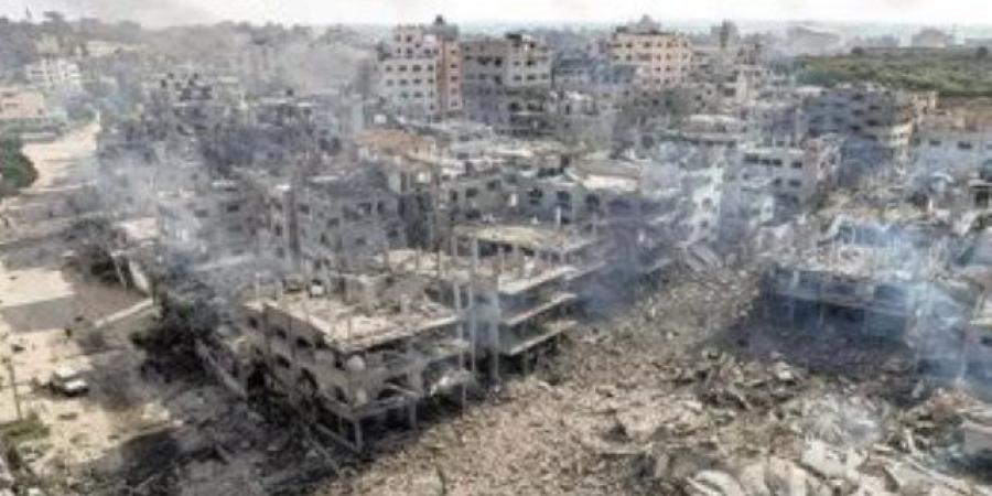 القاهرة الإخبارية: شهداء وجرحى فى قصف للاحتلال قرب قصر العدل جنوب غزة