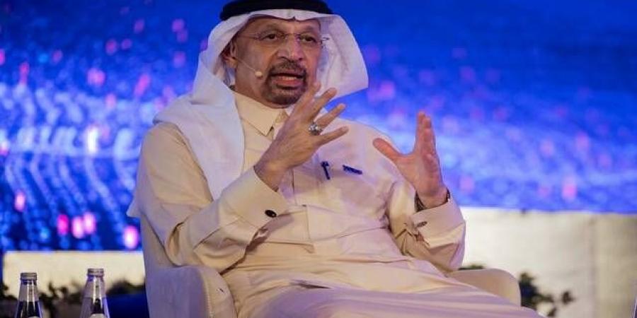 الفالح:
      600
      مليار
      دولار
      استثمارات
      متوقعة
      بقطاع
      البتروكيماويات
      السعودي