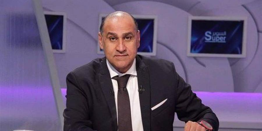 خالد
      بيومي
      ينتقد
      اتحاد
      الكرة
      بسبب
      الأهلي
      (فيديو)