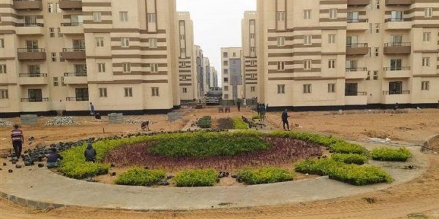 الجزار
      يكشف
      معدلات
      تنفيذ
      9
      آلاف
      شقة
      بالإسكان
      الأخضر
      في
      حدائق
      العاصمة