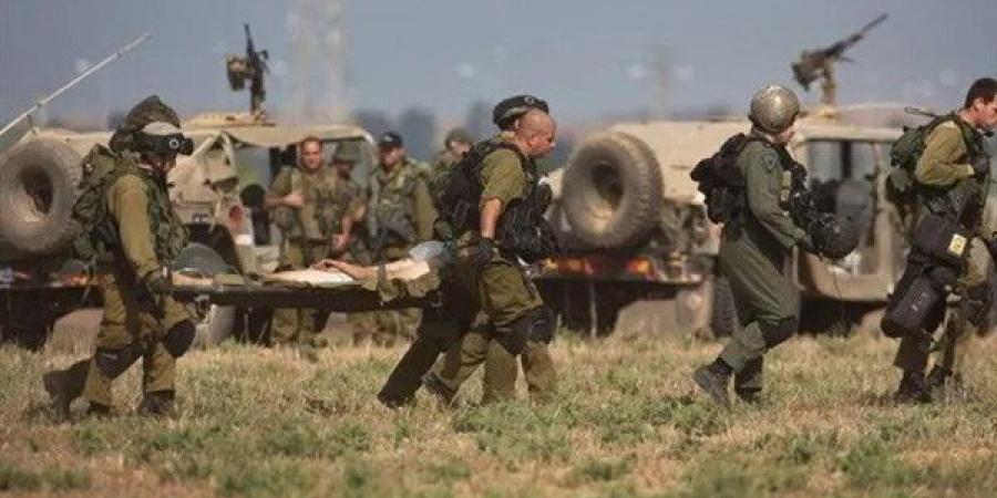وثقها
      جندي
      صهيوني،
      مشاهد
      مروعة
      لانتشال
      جنود
      إسرائيليين
      مصابين
      في
      غزة
      (فيديو)