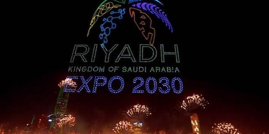 حصاد
      2023..
      السعودية
      تتوسع
      بصناعة
      السيارات
      وتصل
      الفضاء
      وتفوز
      بـ"إكسبو"