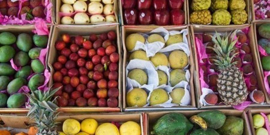الفراولة
      بـ21
      جنيهًا،
      أسعار
      الفاكهة
      اليوم
      الثلاثاء
      26-12-2023
      في
      المنيا