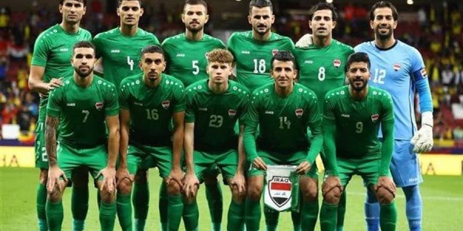 كأس
      آسيا،
      الإعلان
      عن
      قائمة
      منتخب
      العراق
