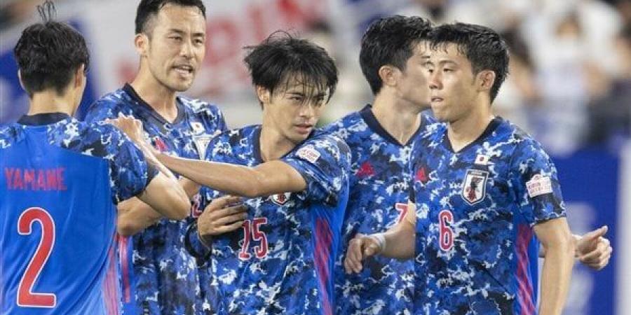 منتخب
      اليابان
      يتلقى
      صدمة
      قوية
      قبل
      كأس
      أمم
      آسيا