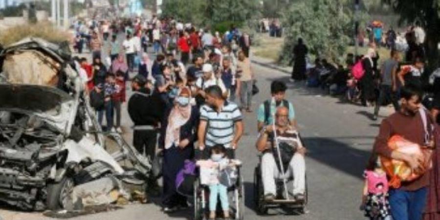 أونروا: قطاع غزة يُعانى من جوع "كارثى" و150 ألف نازح ليس لديهم مكان يذهبون إليه