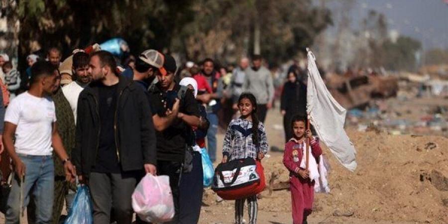 الأونروا:
      40%
      من
      سكان
      غزة
      معرضون
      لخطر
      المجاعة