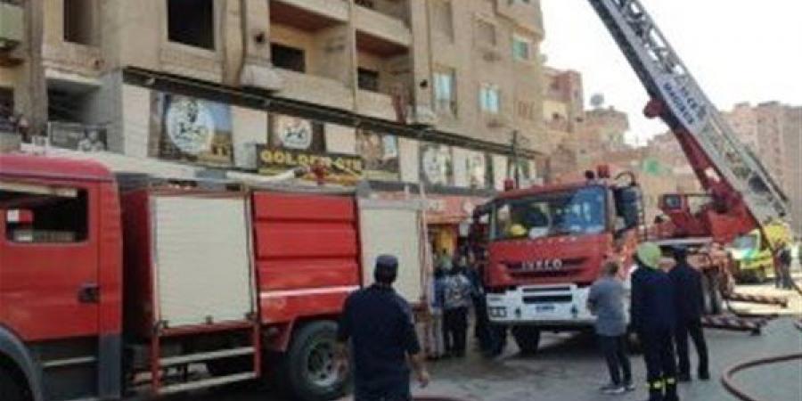 مصرع
      5
      أشخاص
      في
      حريق
      شقة
      بالإسكندرية