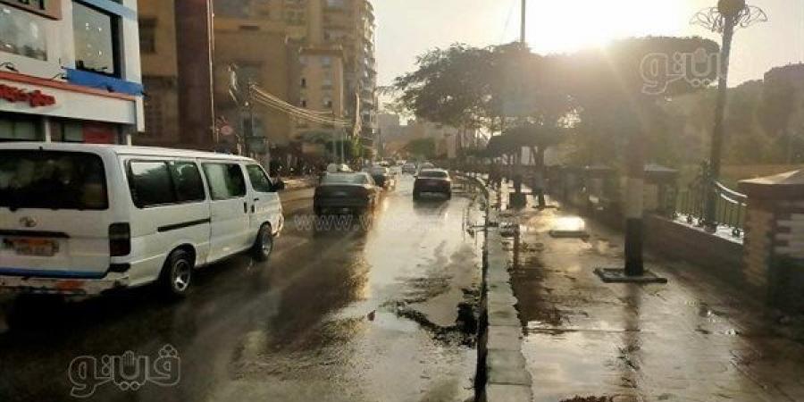 الأرصاد:
      تجدد
      الأمطار
      على
      القاهرة
      الكبرى
      والدلتا