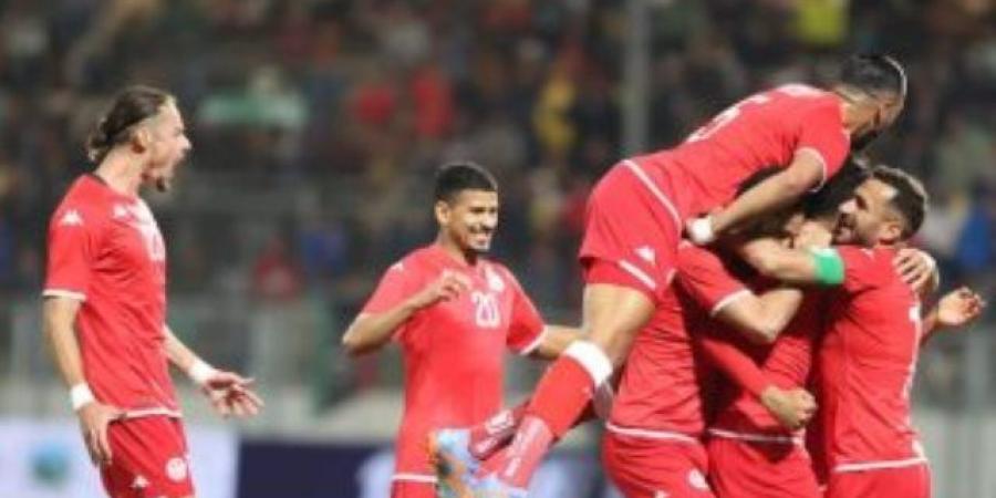 معلول يقود قائمة تونس النهائية فى أمم أفريقيا 2023.. وغياب ثنائى الزمالك