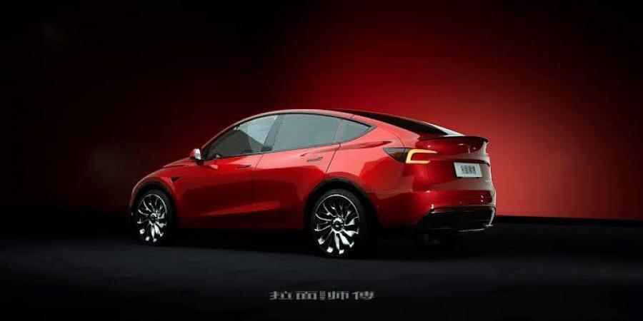 تعيين
سيارة
2024
Tesla
Model
Y
لإصدار
الصيف
بهيكل
مُعاد
تصميمه
وبطارية
جديدة